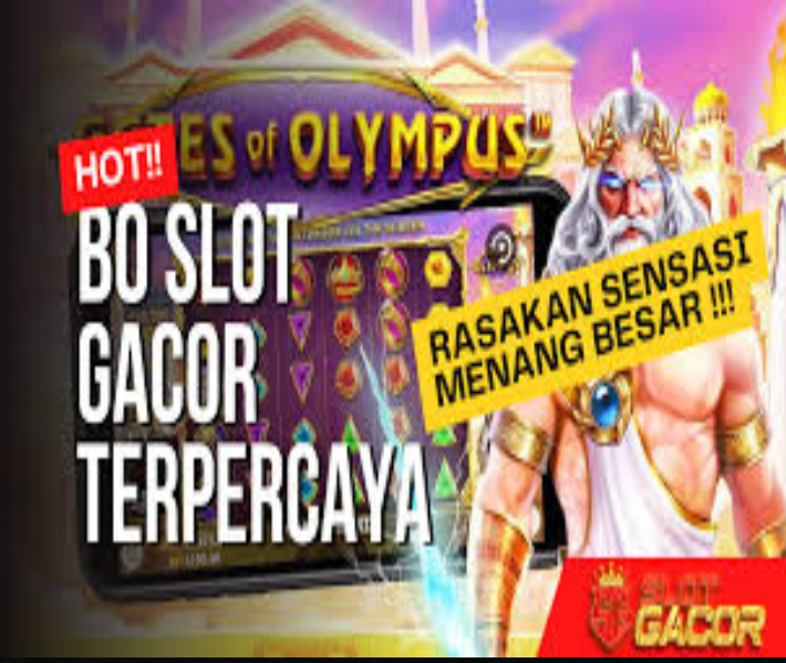 Dealer Perjudian Slot Online